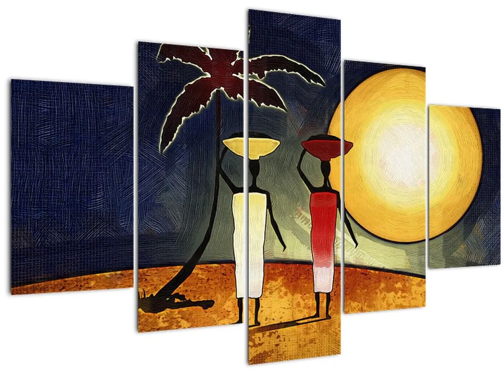 Tabloupicturii străveche (150x105 cm)