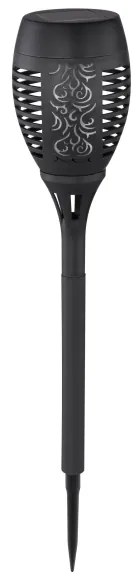 SET 2x lampă LED solară Globo 33535-2 LED/0,1W/3V IP44