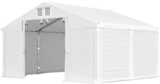 Hală de depozitare/garaj 3x4x2m Comfort PVC 560g