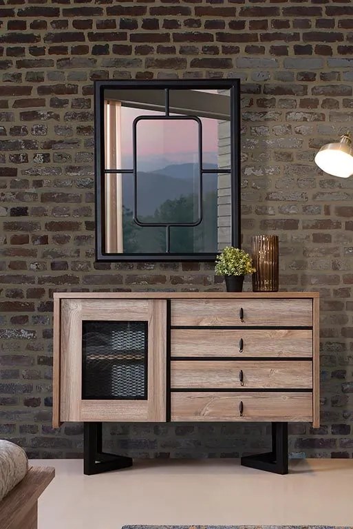 Troy Set de mobilă turcească pentru dormitor în stil Modern