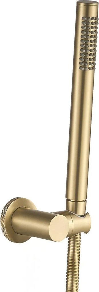 Baterie pentru cada Rea Lungo Grip Brush Gold
