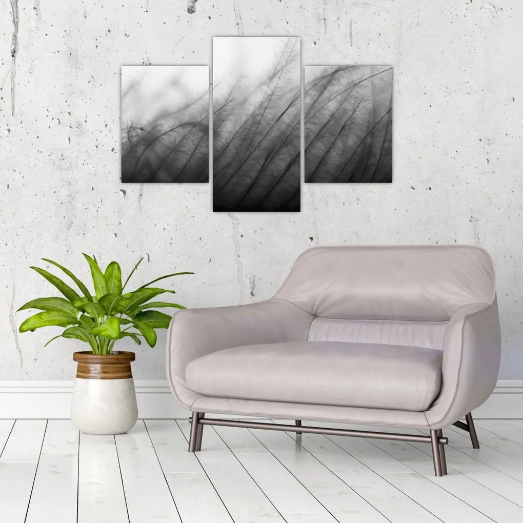 Tablou - Iarba în vânt (90x60 cm)