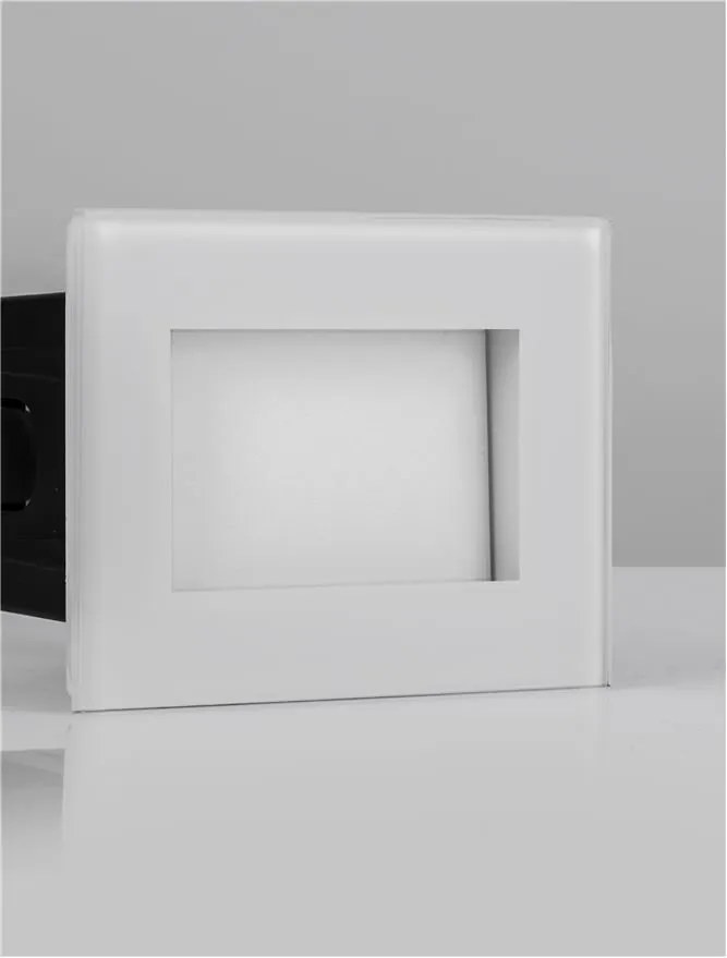 Spot LED incastrat iluminat exterior IP65 OLIN alb