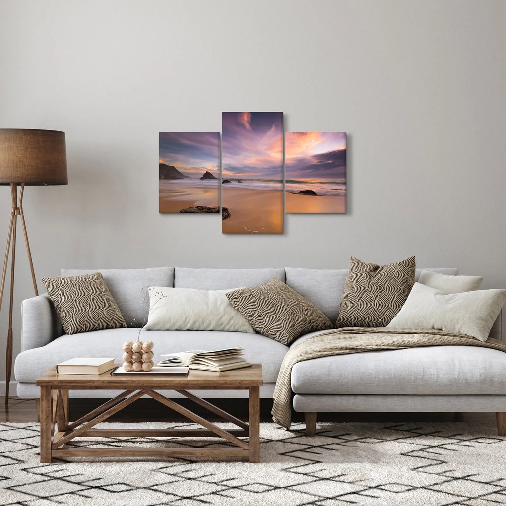 Tablou - Praia da Adraga (90x60 cm)