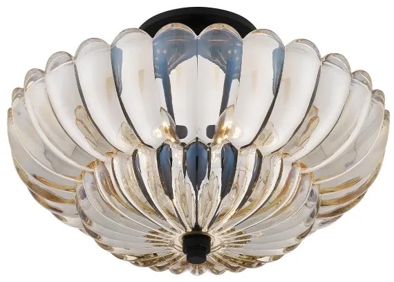 Plafonieră Quoizel QZ-WHITECAP-SF-M WHITECAP 4xE14/40W/230V d. 39,5 cm