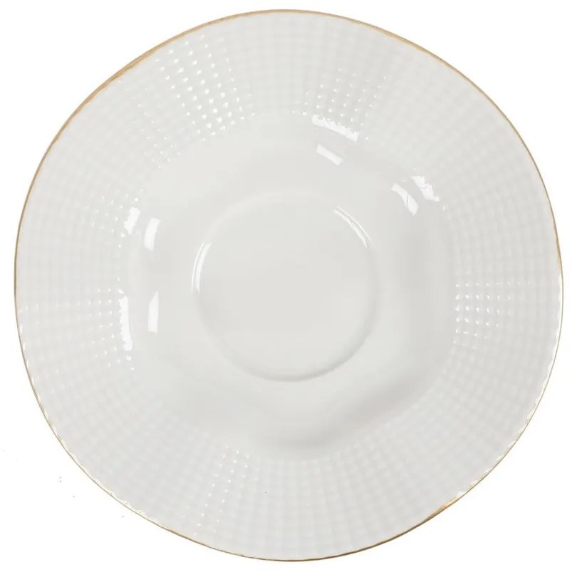 Set veselă 83 piese din porțelan Kütahya Porselen Lux