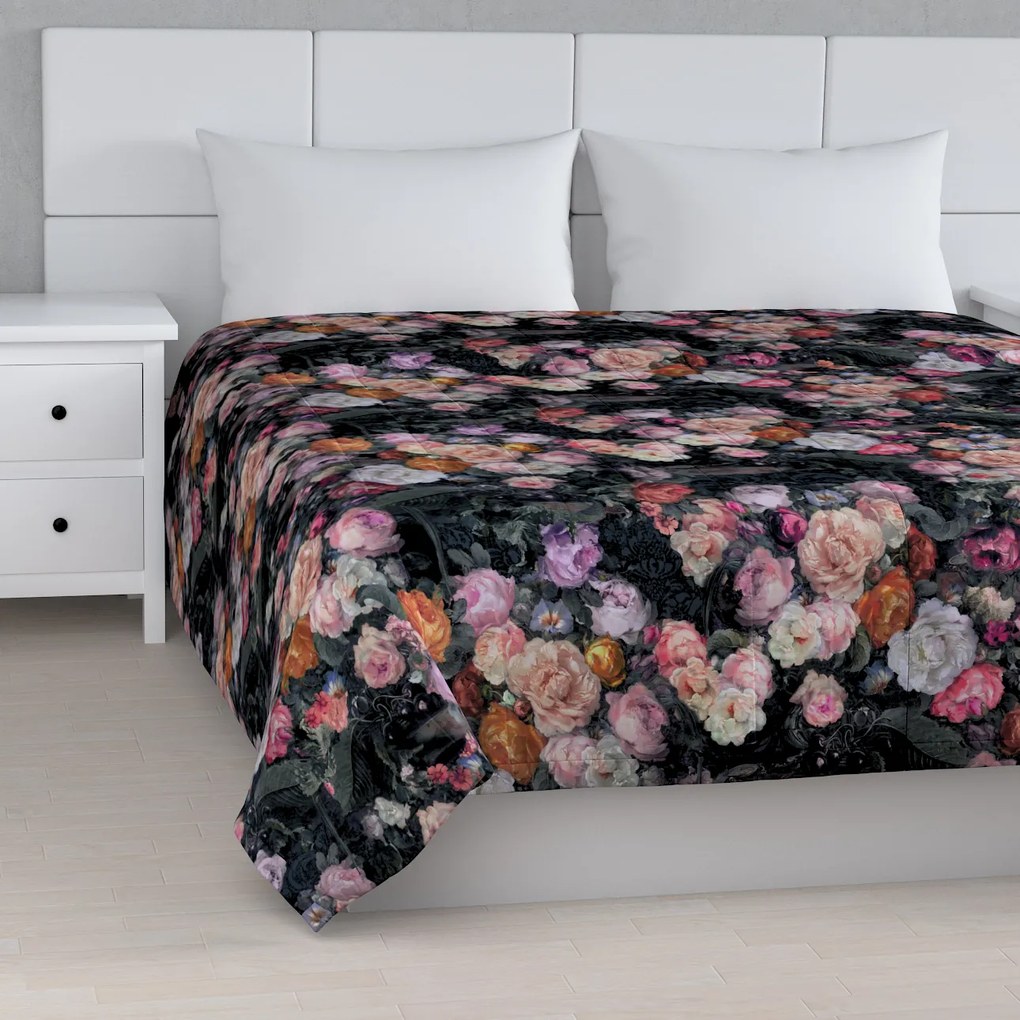 Cuvertura matlasata cu model