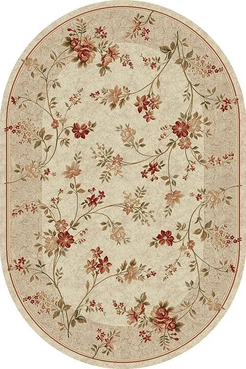 Covor Modern Lotos 551 Oval