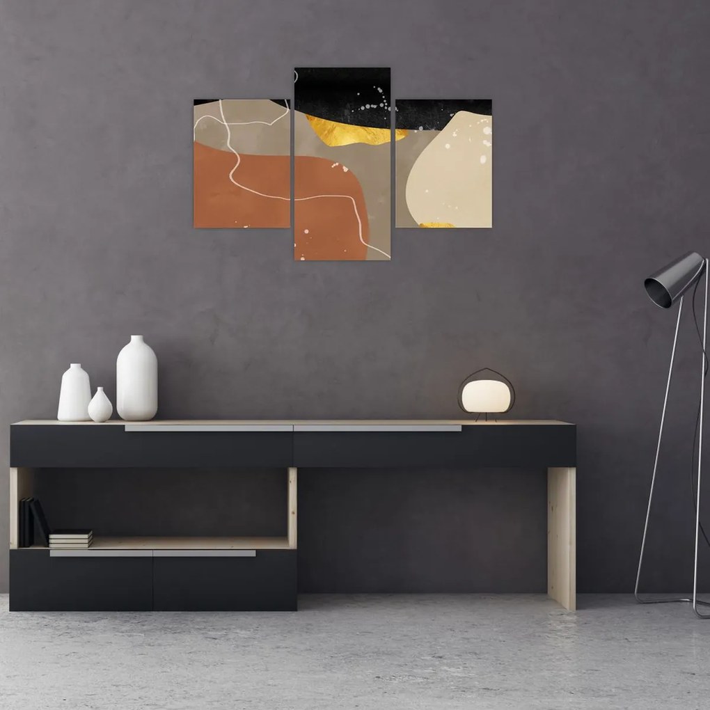 Tablou - Abstract (90x60 cm)