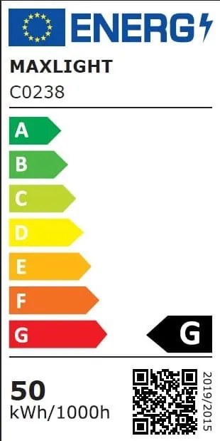 Plafoniera LED moderna Lotto 48cm