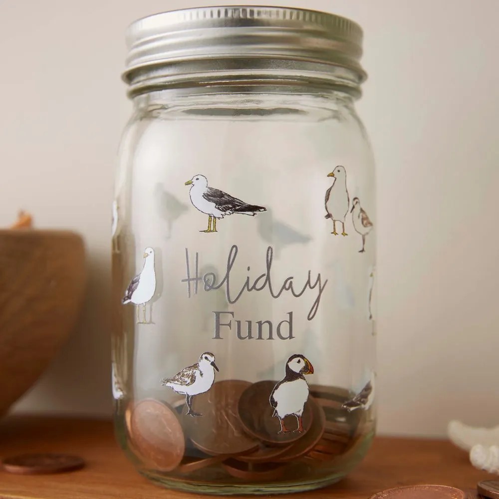 Pușculiță Coastal Birds – Cooksmart ®