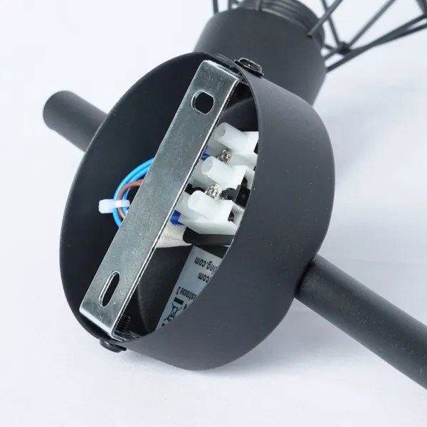 Brilagi - Spot CAGE 2x E14, 40W, 230V