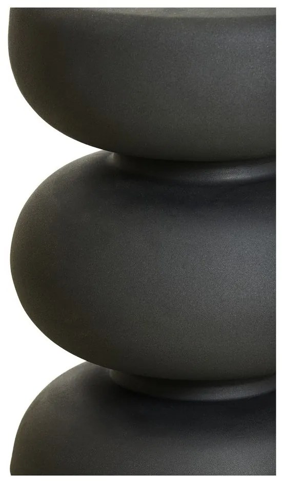 Măsuță auxiliară rotundă din metal ø 35 cm Kobodo – Light &amp; Living