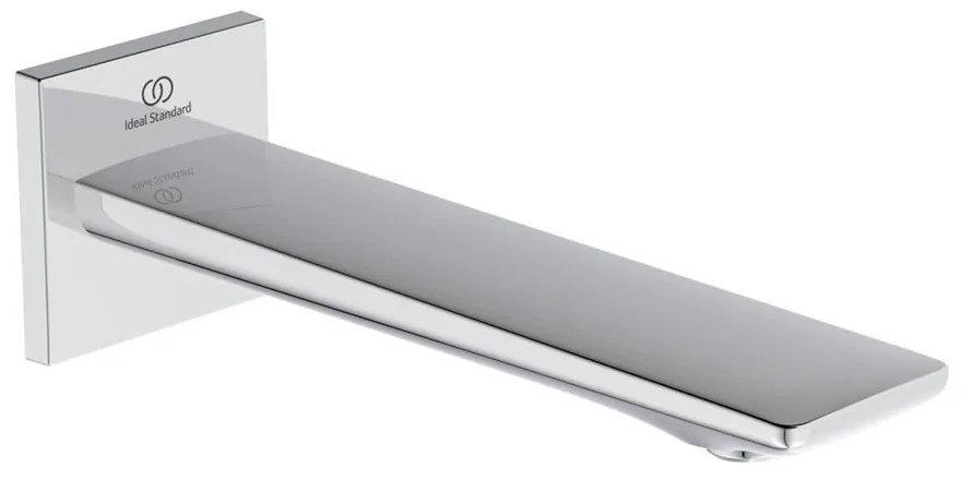 Pipa cada Ideal Standard Atelier Conca crom lucios 18 cm