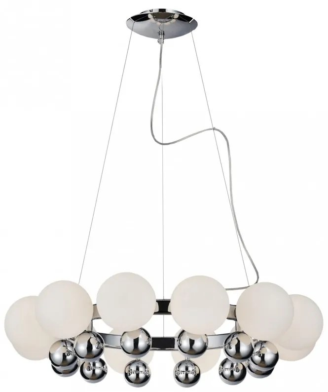 Lustra moderna design elegant 57cm Esperanza