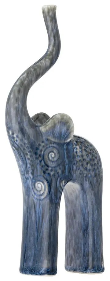 Statuetă din gresie ceramică (înălțime 23,5 cm) Longuro – Bloomingville