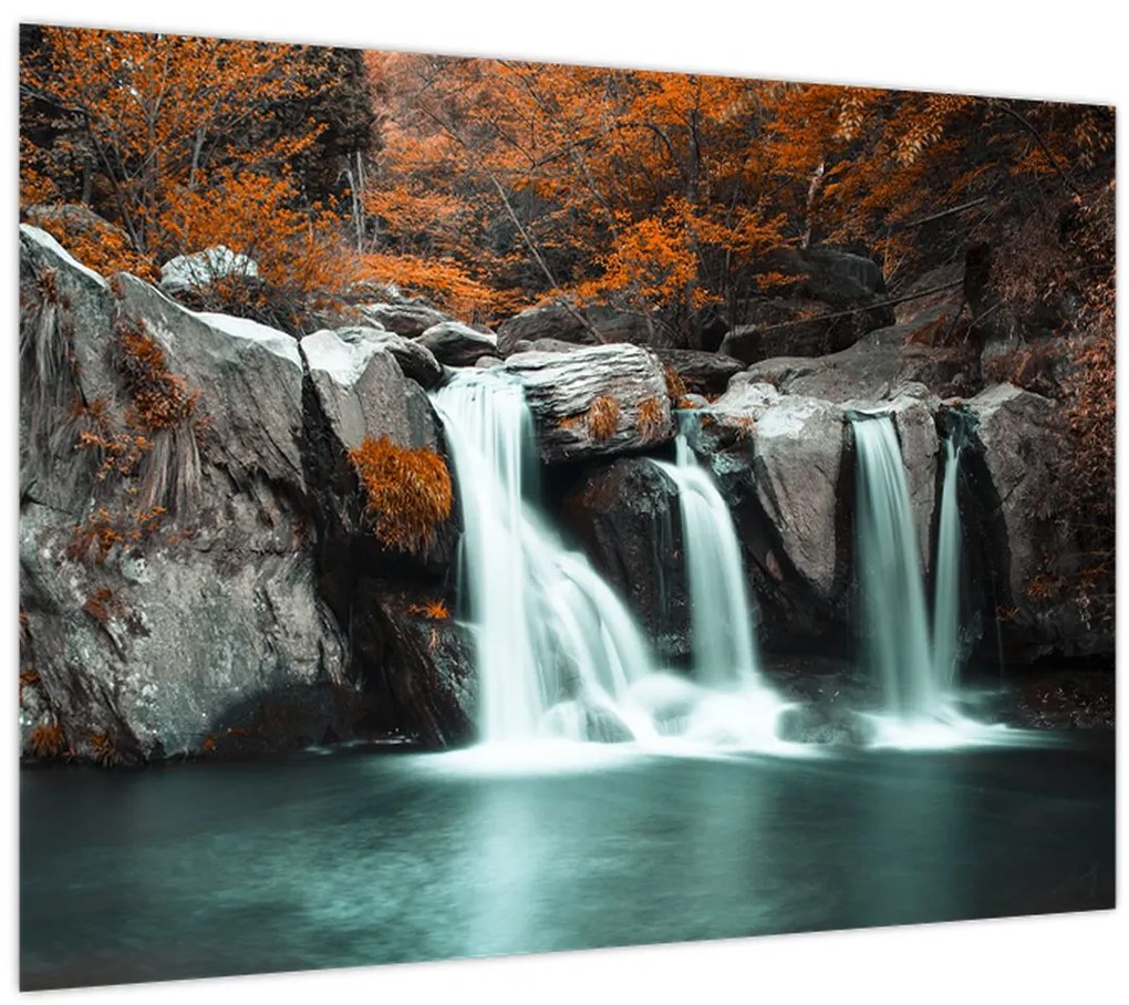 Tablou - Cascade (70x50 cm)