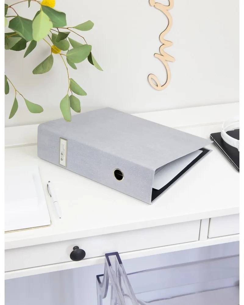 Organizator pentru documente din carton Archie – Bigso Box of Sweden
