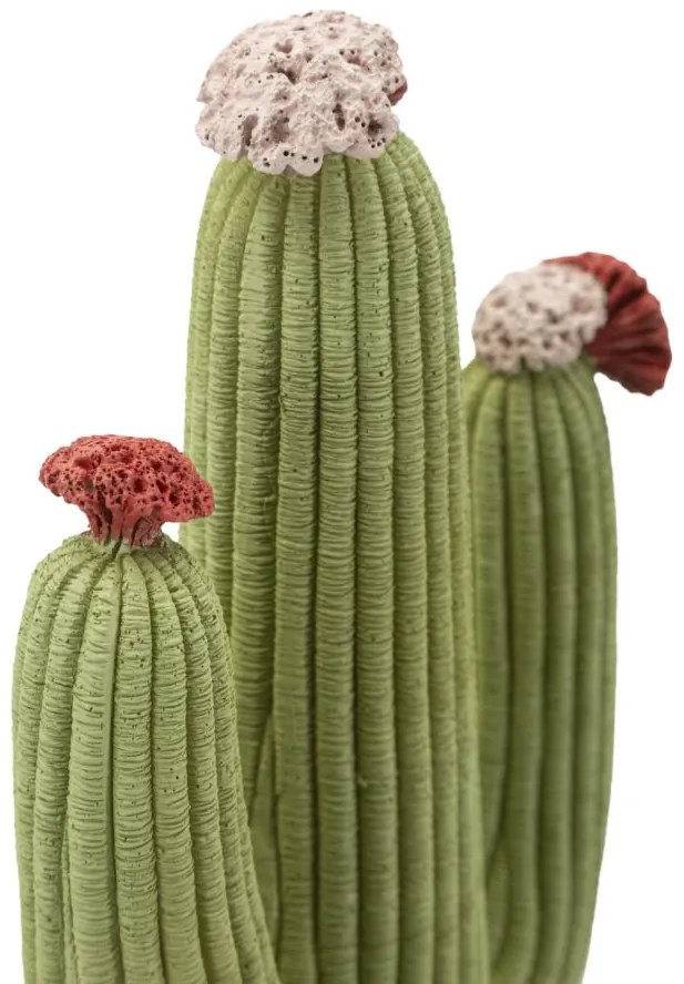 Mauro Ferretti Cactus Decorativ Cm 16,5X11X43 | Aosom Romania