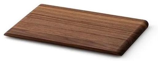 Tocător de bucătărie 24x16 cm lemn de nuc Continenta C4220