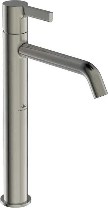 Baterie lavoar inalta Ideal Standard Atelier Joy argintiu Silver Storm