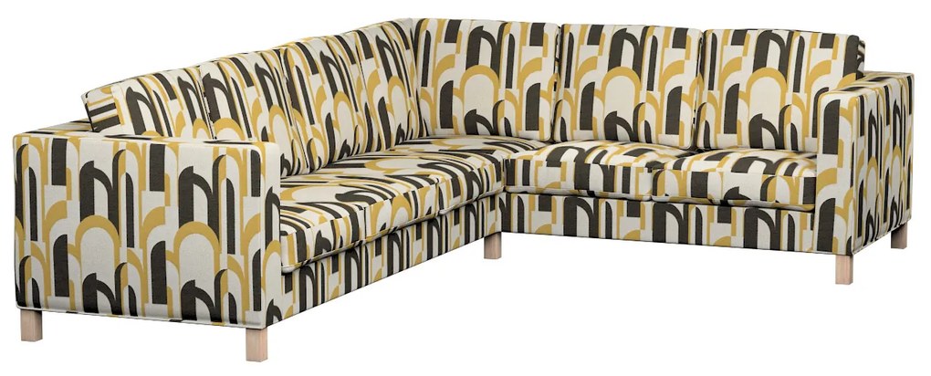 Husă pentru canapeaua din colțul din stânga Karlanda