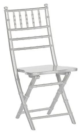 Zondo Set 4 buc scaune de sufragerie MASSA (argintiu). Promo -23%. 1022828