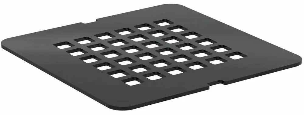 Capac pentru cadita de dus negru mat Ideal Standard Ultra Flat S