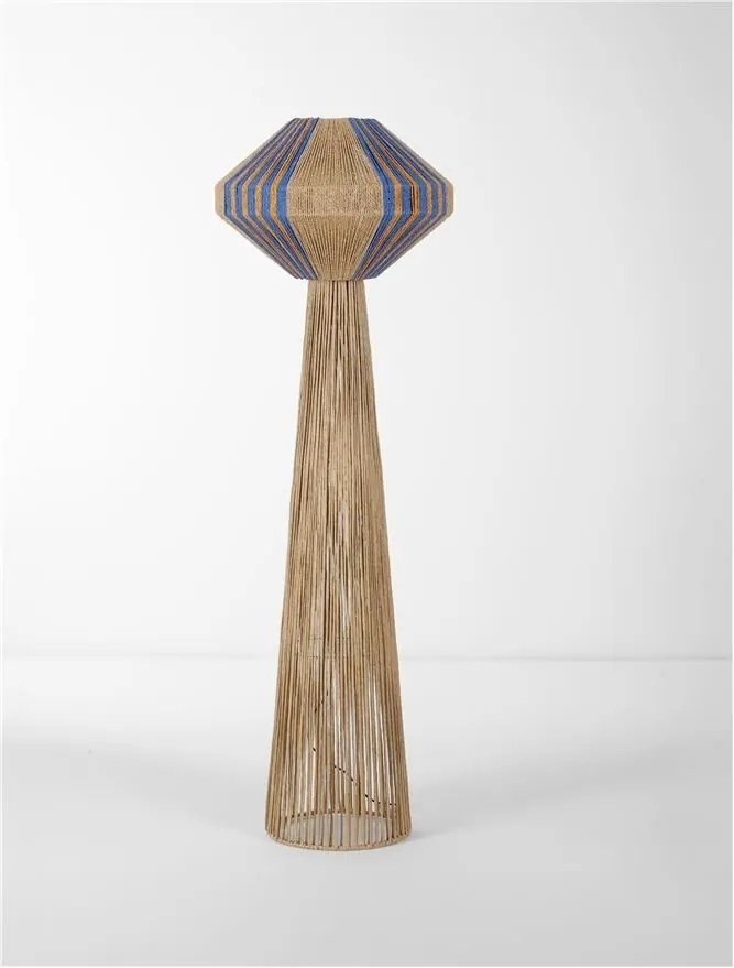 Lampadar/Lampa de podea design decorativ, DELIE, H 152cm