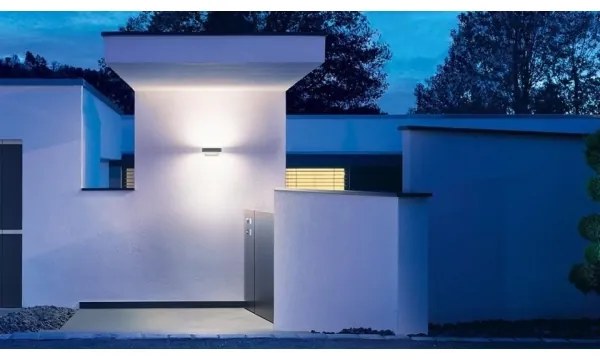 Aplică LED de exterior cu senzor STEINEL 065706 LED/12,5W/230V IP44