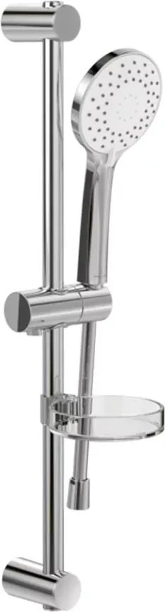 Set de dus cu bara 60 cm Villeroy&Boch Universal para cu 3 functii crom lucios