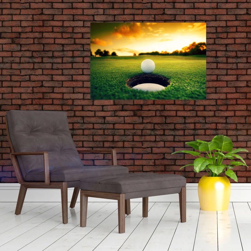 Tablou - Golf (90x60 cm)