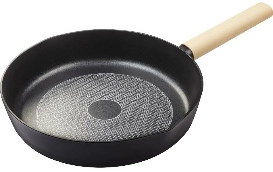 Lamart LT1217 tigaie Poele, diametru 28 cm, bej