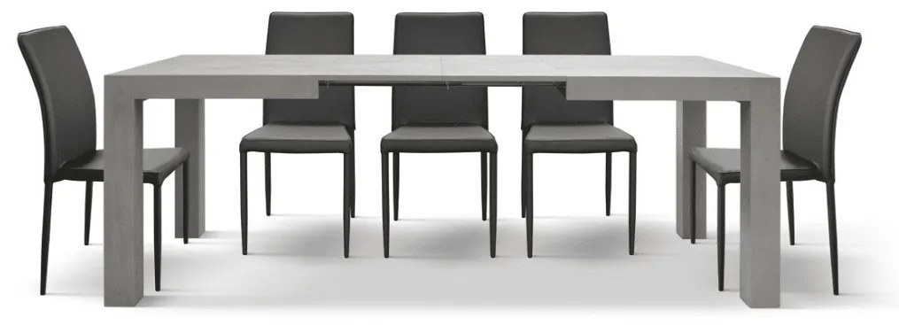 MASA EXTENSIBILA INDY - 160 cm / 90 cm / h 77