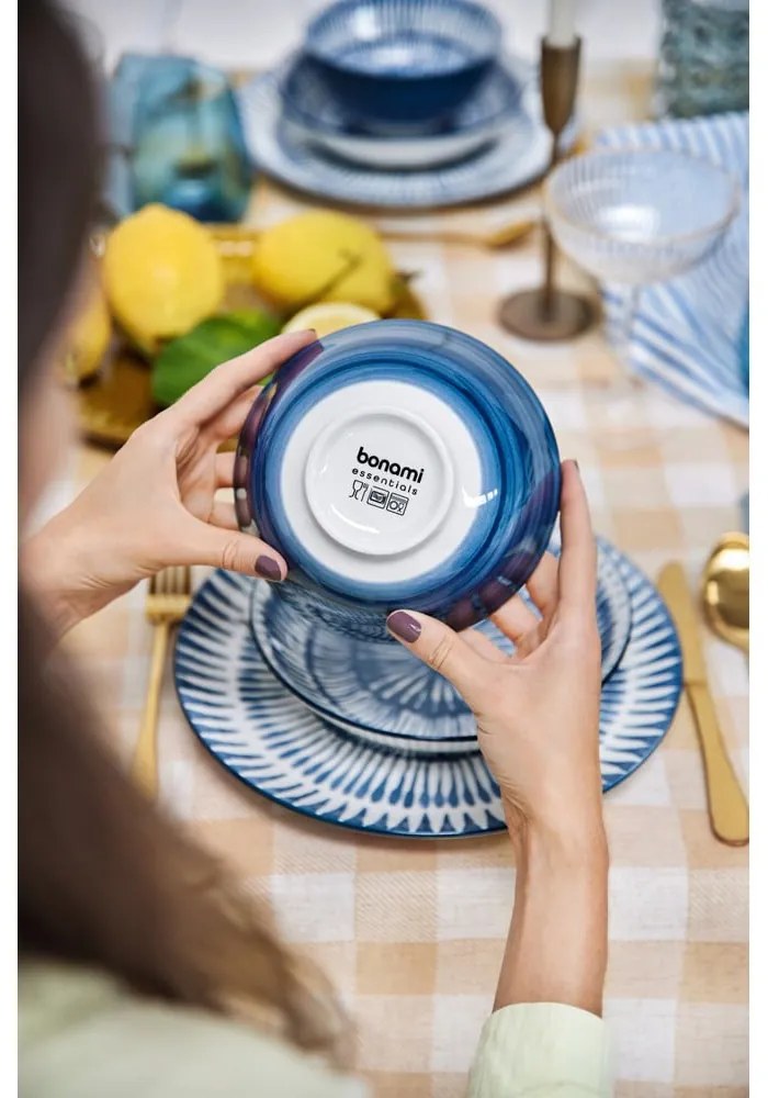 Set 20 vase din porțelan Bonami Essentials Lagoona
