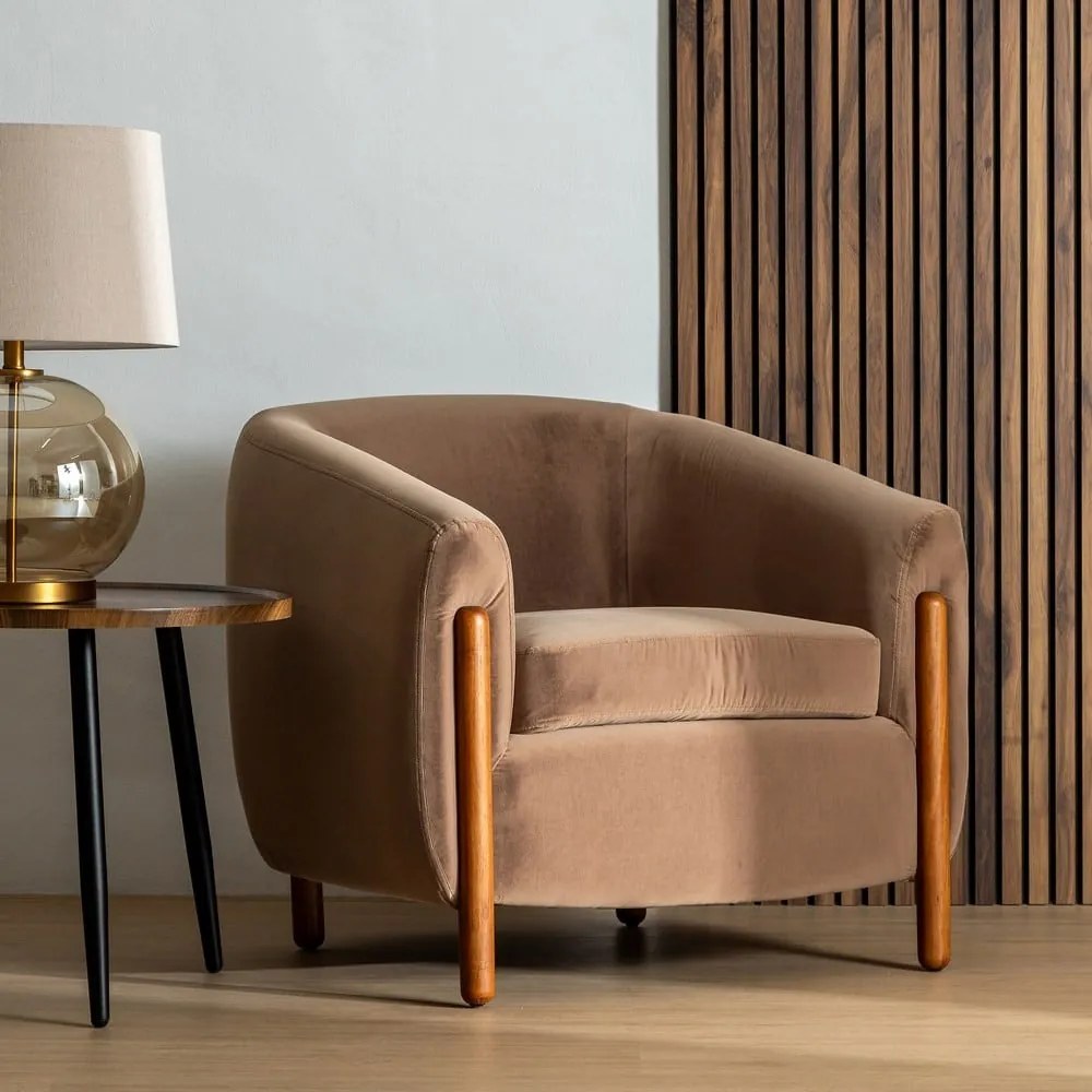 Fotoliu maro deschis – Ixia