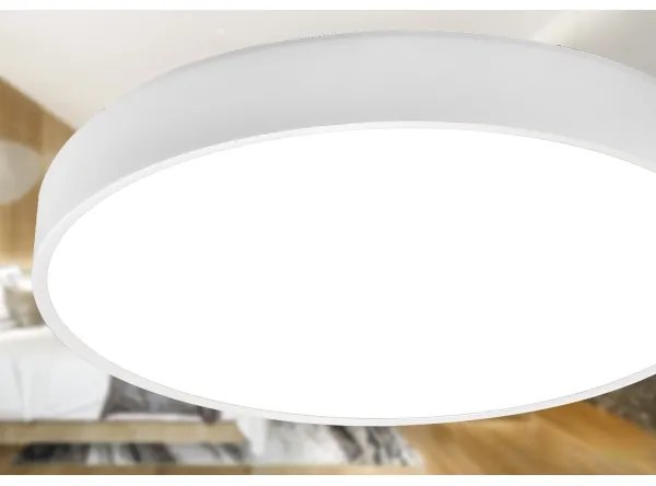 Plafonieră LED LED/60W/230V 4000K d. 60 cm alb