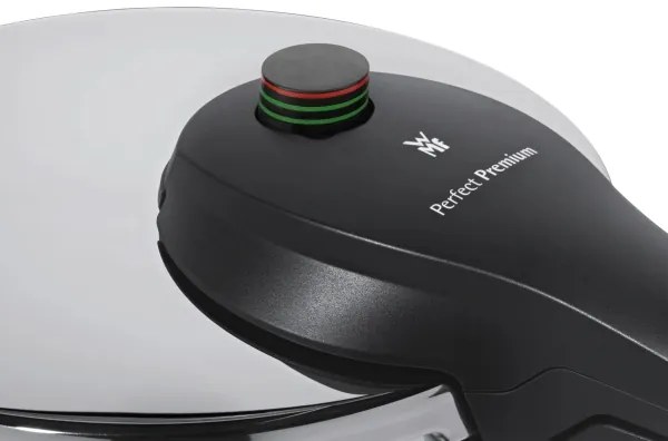 WMF - oală sub presiune PERFECT PREMIUM, 4,5 l, inox