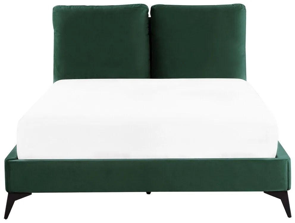 Pat matrimonial 140 cm Mellody (verde). 1081341