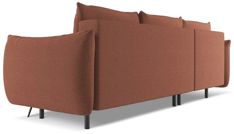 Colțar roz (cu colț pe partea stângă) Malie – Makamii