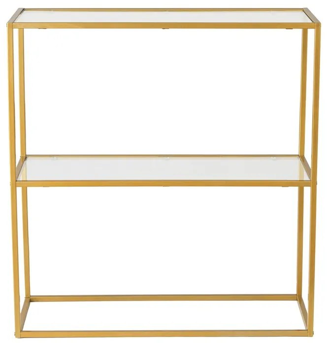 Masă decorativă Berra Gold
