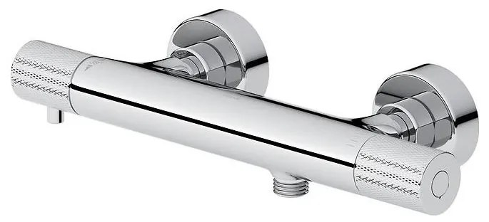 Baterie termostatică de duș Cersanit S951-581 ZEN crom lucios