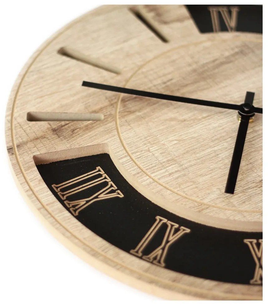 Ceas de perete ø 36 cm Dylan – Styler