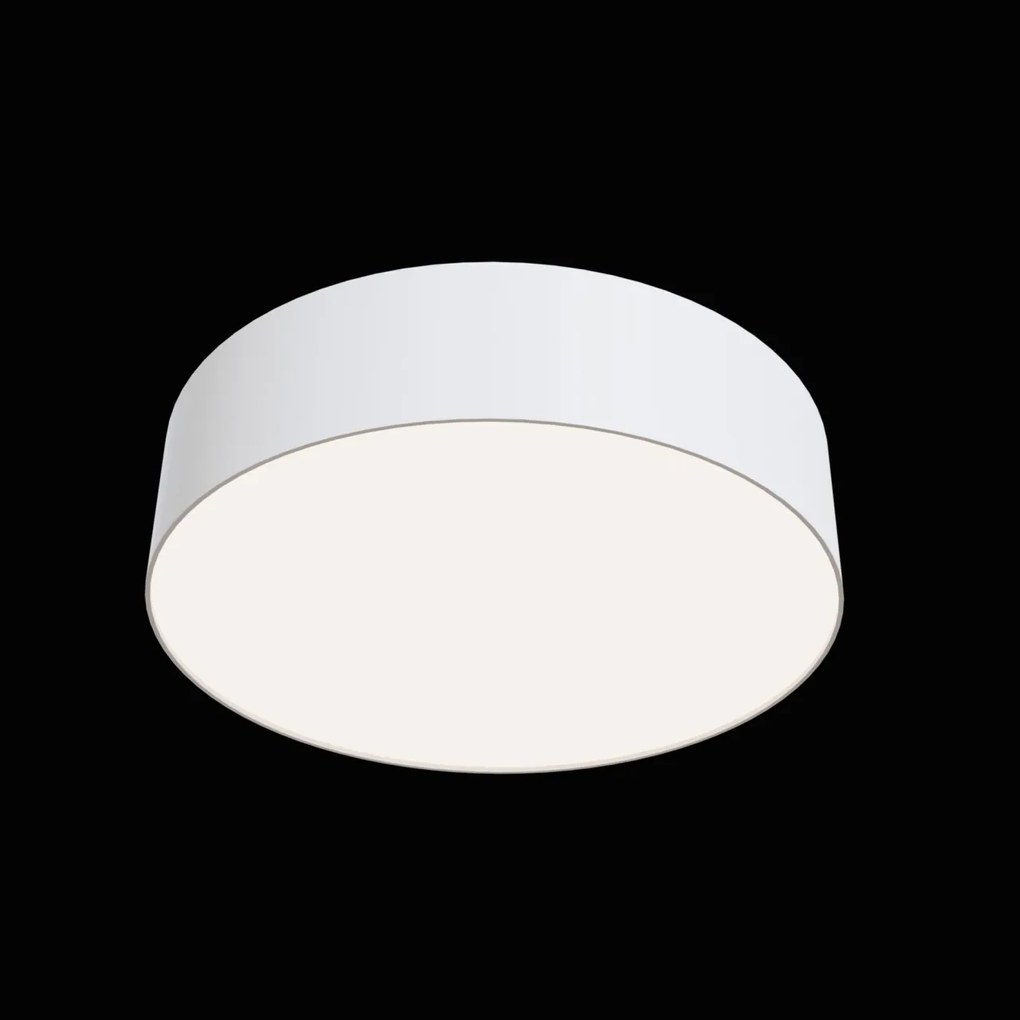 Plafoniera LED design tehnic ZON alb MYC032CL-L32W4K