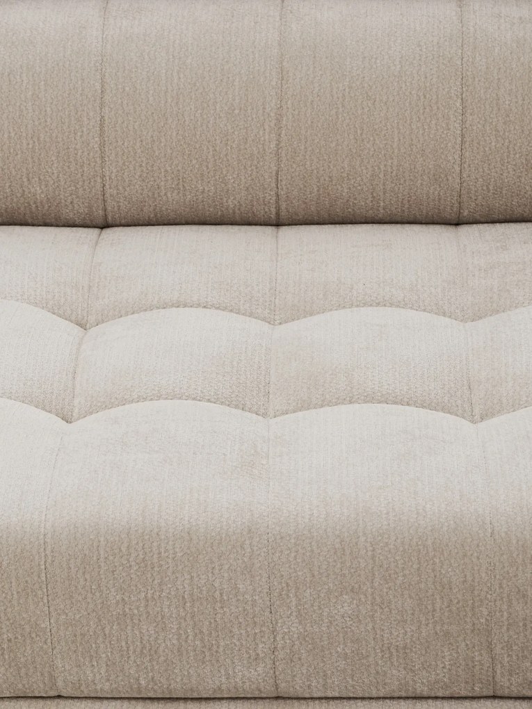 Canapea extensibilă Nardo - szenil bej deschis Vibe 06