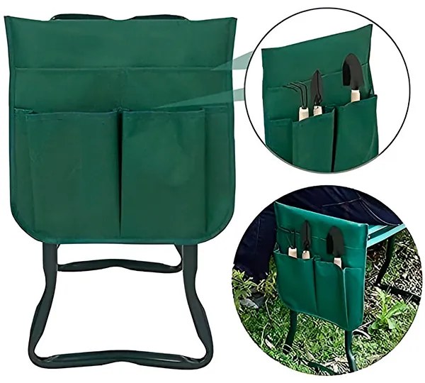 Scaun/ scaun pliabil pentru grădină - KNEEBENCH