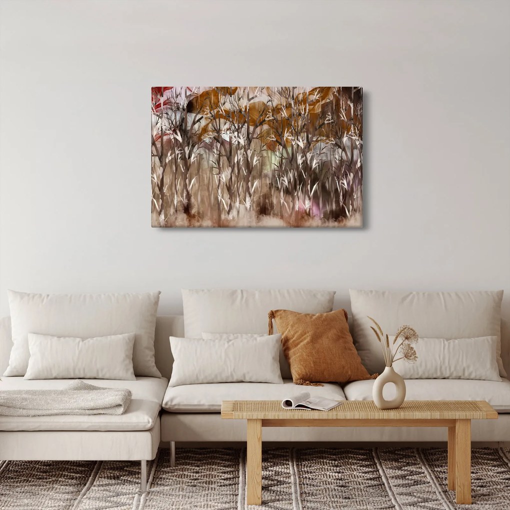 Tablou - Copaci (90x60 cm)