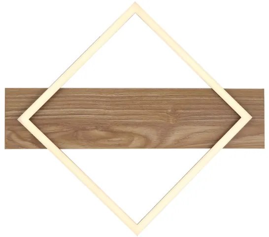 Brilagi - Plafonieră AXIS LED/18W/230V