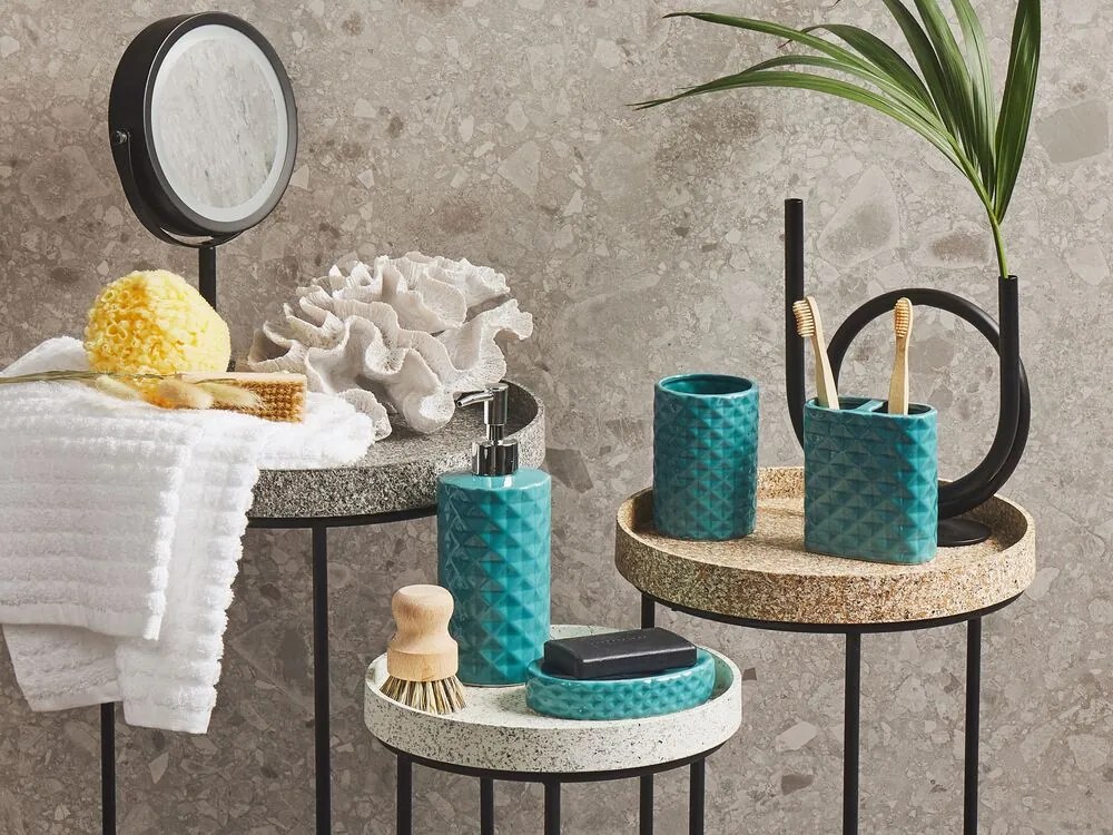 Accesorii baie Gertie (albastru). 1079154