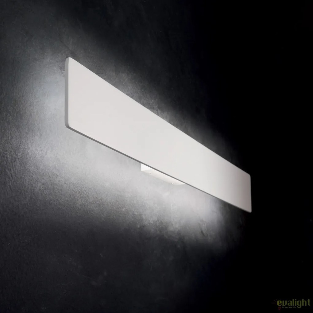 Aplica LED moderna ambientala ZIG ZAG AP D53 BIANCO 3000K